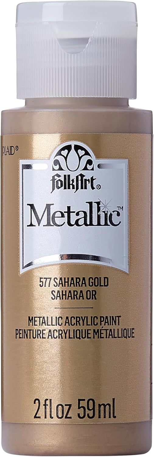 Metallic Sahara Gold (2 oz)